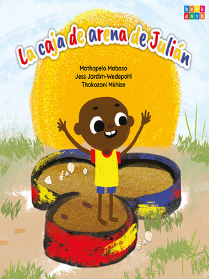cover image of La caja de arena de Julián (Completo)